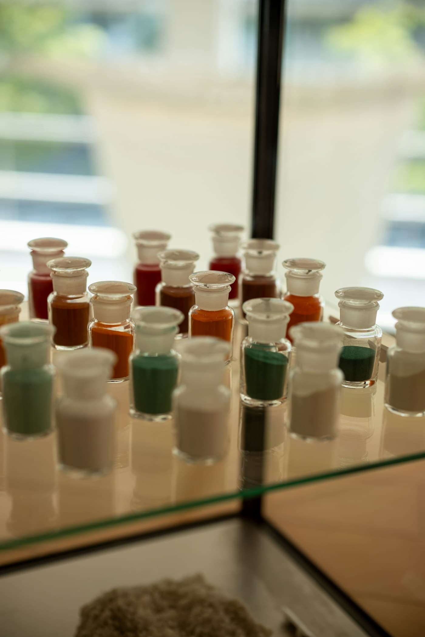 Mica Powder Set (24 shades)