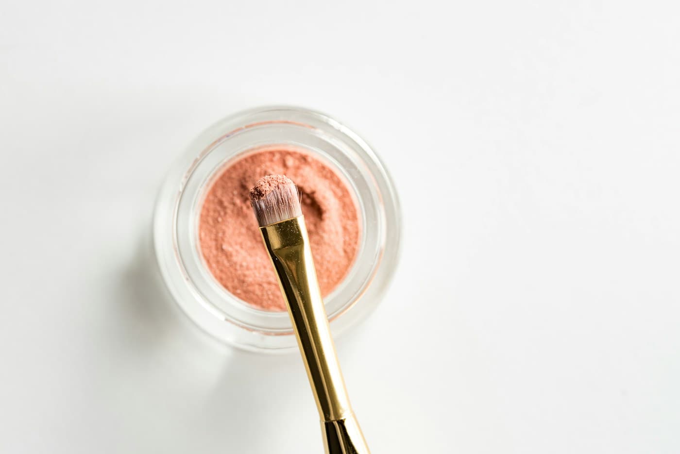 Rose Gold Mica Powder